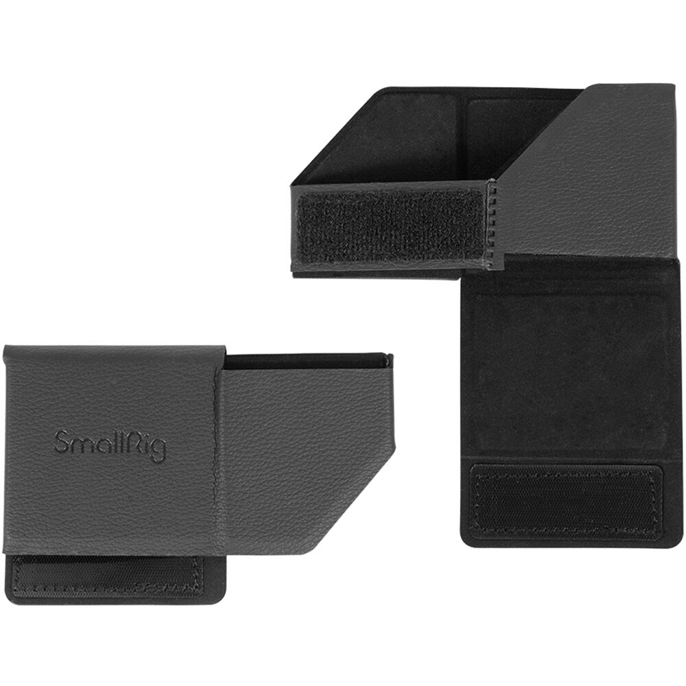 SmallRig Sunhood for Sony Alpha 7S III and Alpha 7C and ZV-1 and ZV-E10 and FX3 Camera