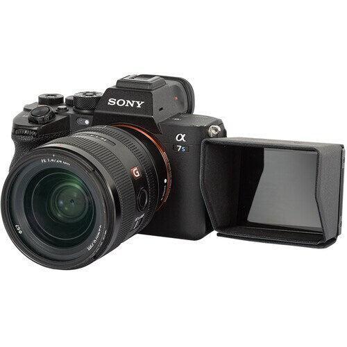 SmallRig Sunhood for Sony Alpha 7S III and Alpha 7C and ZV-1 and ZV-E10 and FX3 Camera