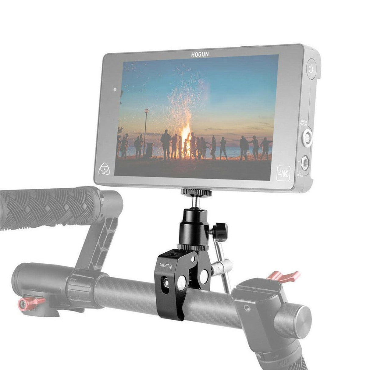 SmallRig Super Clamp Mount