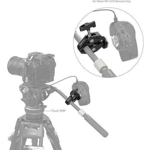 SmallRig Super Clamp with ARRI Rosette Mount