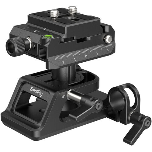 SmallRig Universal Arca-Swiss Height-Adjustable Mount Plate Kit