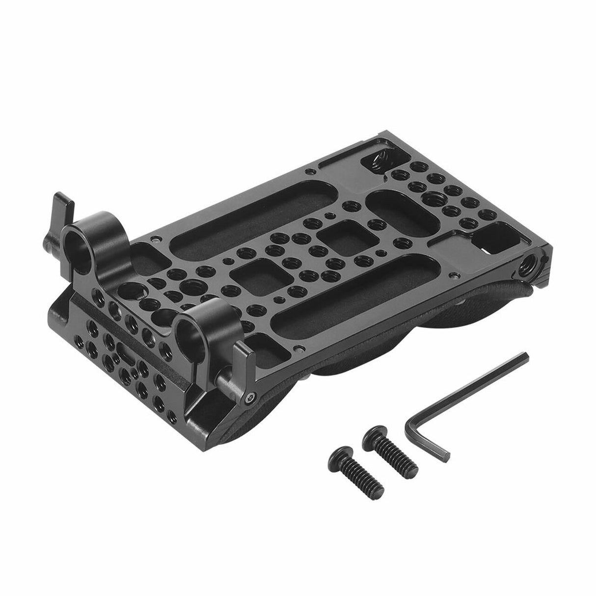 SmallRig Universal Shoulder Pad with 15mm RailBlock