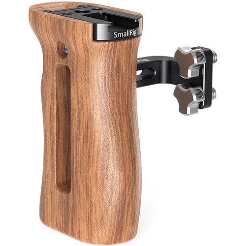 SmallRig Wooden Universal Side Handle