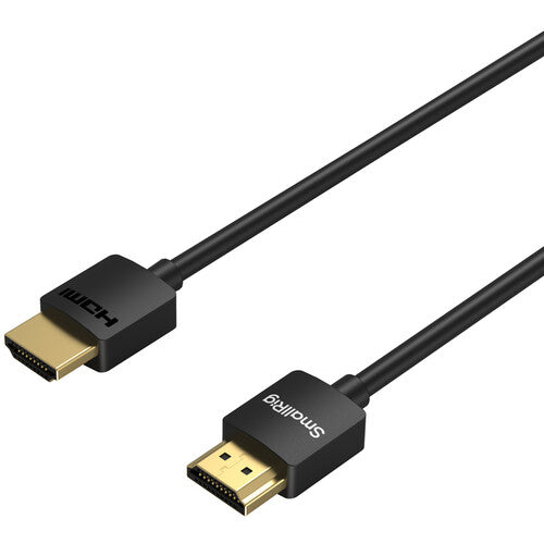 SmallRig Coiled HDMI Data Cable (A to A)
