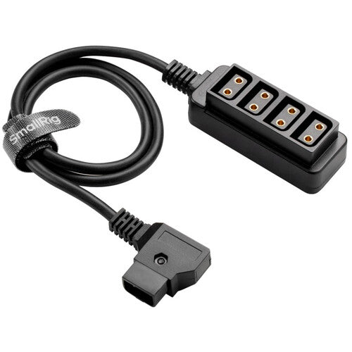 SmallRig D-Tap 1-to-4 Power Cable