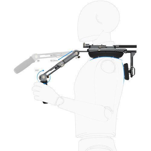 SmallRig SR007 HawkLock Shoulder Rig Pro