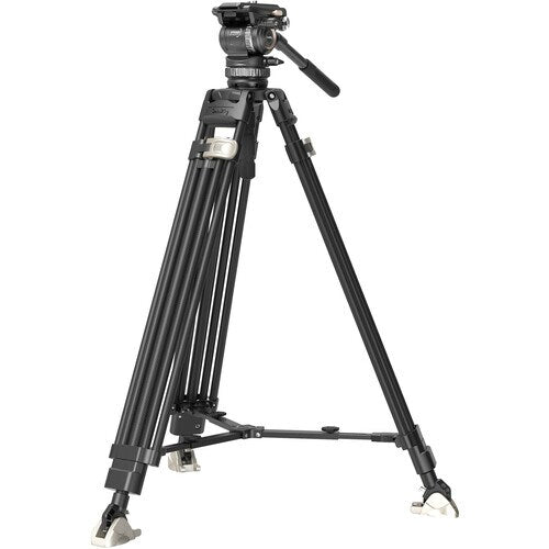 SmallRig AD-Pro8 FreeBlazer Counterbalance Carbon Fibre Video Tripod Kit