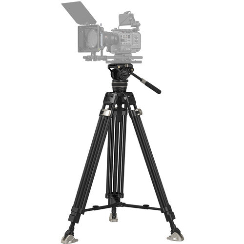 SmallRig FreeBlazer Heavy-Duty Carbon Fibre Tripod System