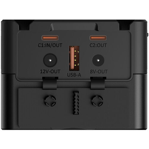 SmallRig VB99 Pro Mini V-Mount Battery (Black)