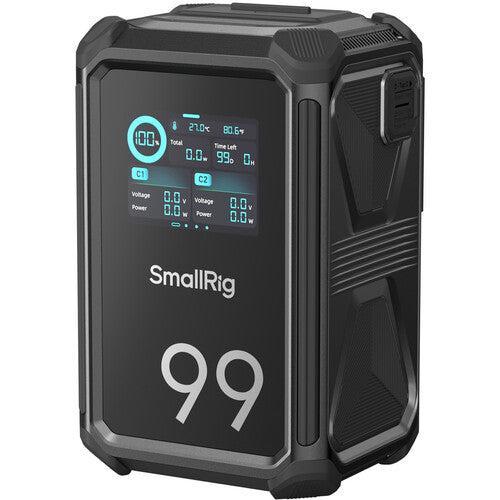 SmallRig X-Touch Smart Triple-Proof X99 V-Mount Battery