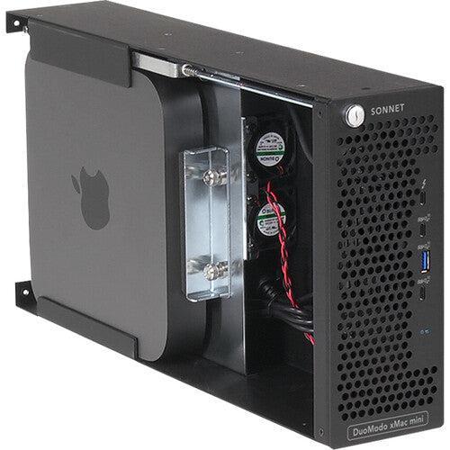Sonnet DuoModo Rackmount System with xMac mini and Echo III Modules