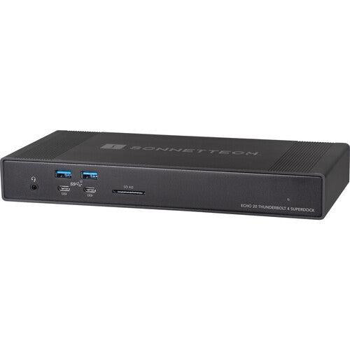 Sonnet Echo 20 Thunderbolt 4 SuperDock