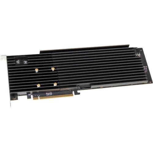Sonnet M.2 8x4 Silent PCIe 4.0 PCIe Card