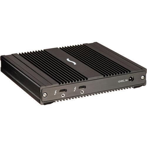 Sonnet SF3 Series SXS PRO X Thunderbolt 3 Pro Card Reader