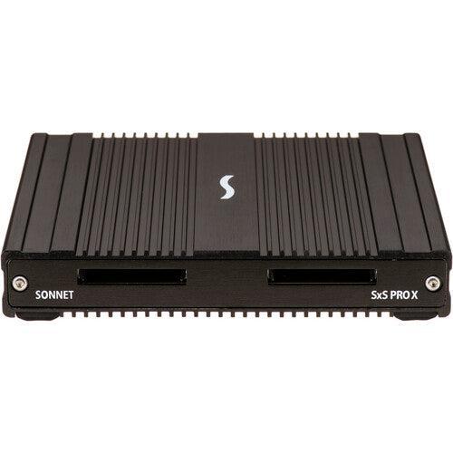 Sonnet SF3 Series SXS PRO X Thunderbolt 3 Pro Card Reader
