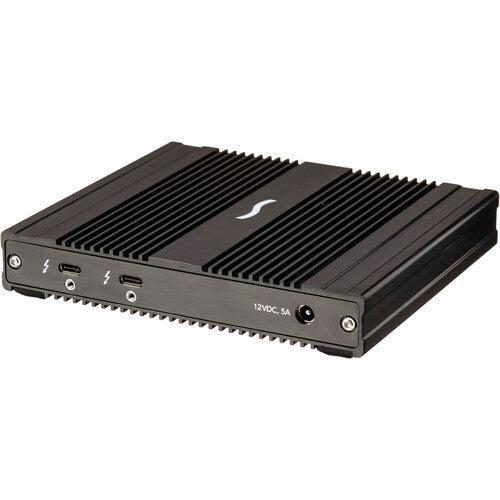 Sonnet SF3 Series SXS PRO X Thunderbolt 3 Pro Card Reader