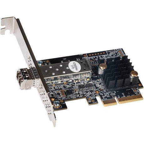 Sonnet Solo10G 10 Gigabit Ethernet SFP+ PCIe Card