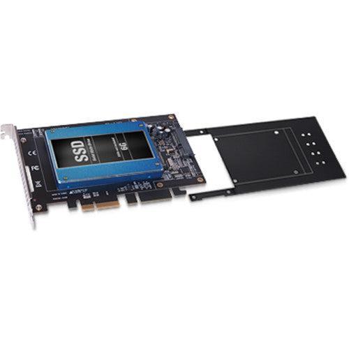 Sonnet Tempo 2.5" SATA SSD PCIe Card