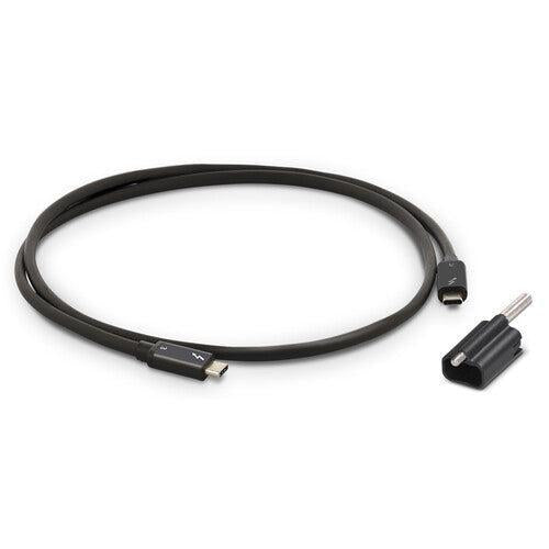 Sonnet Twin25G Dual 25G SFP28 to Thunderbolt 3 Adapter