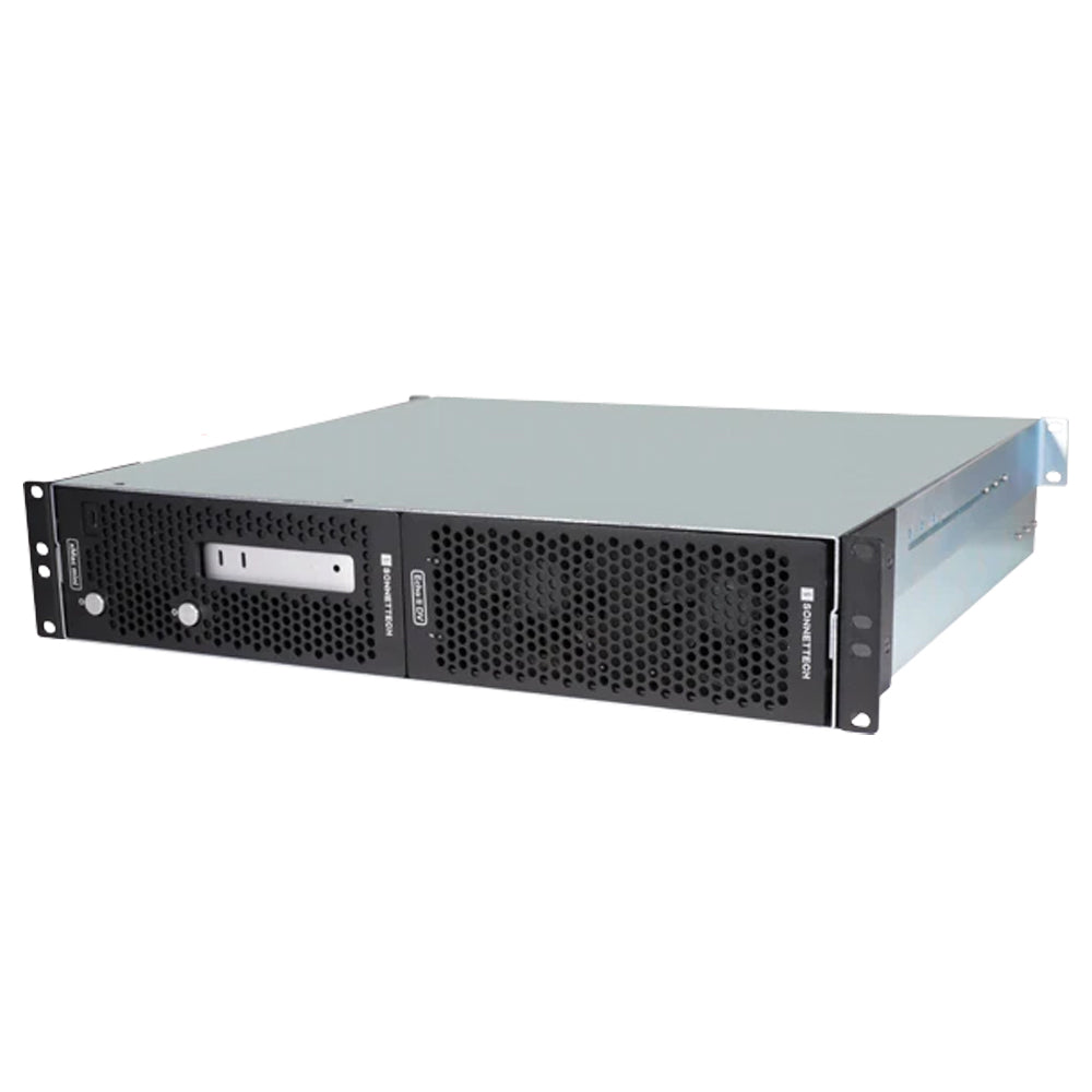 SONNET xMac mini (2024+) 2U Rackmount System With Echo IIDV Module