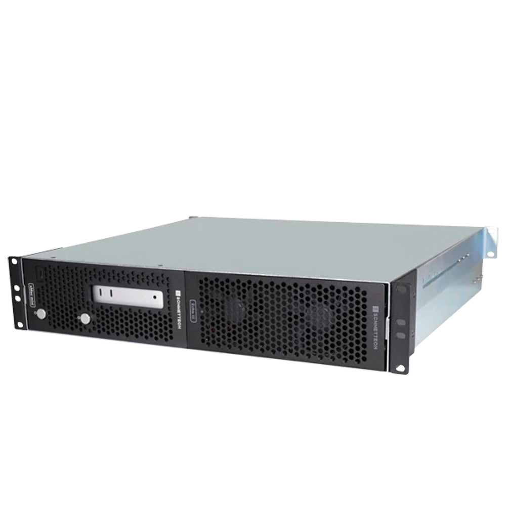 SONNET xMac mini (2024+) 2U Rackmount System with Echo III Module