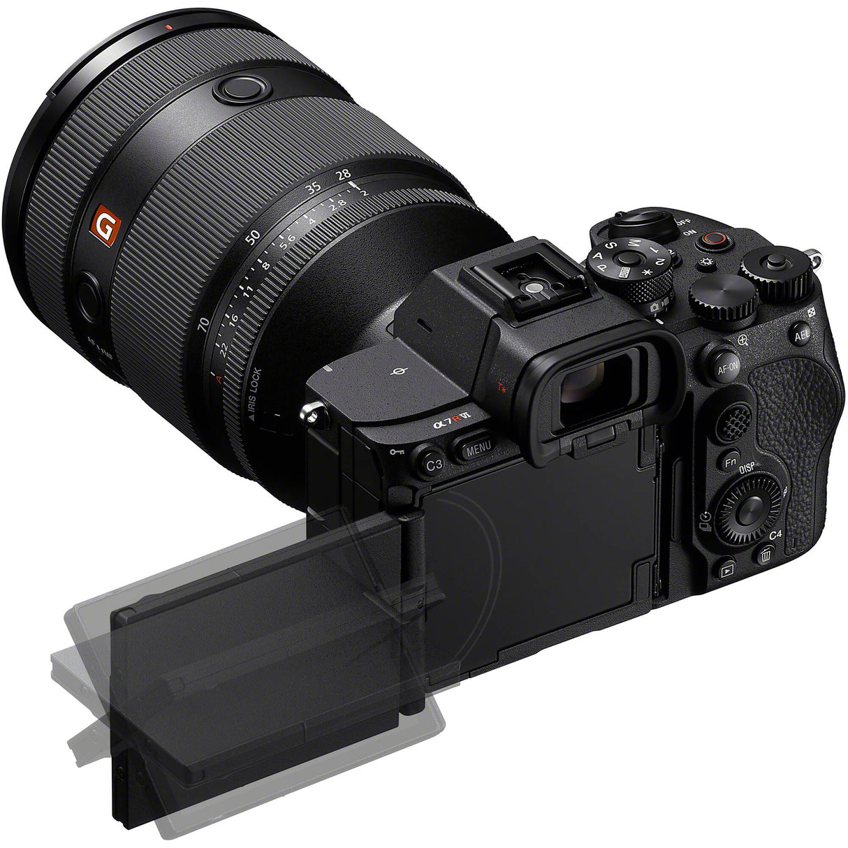 Sony Alpha 7R VI Mirrorless Camera Body