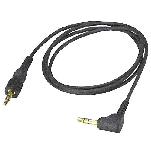 Sony EC-0.8BM 3-pole Locking Mini-Plug to Mini-Plug Cable – Videocraft