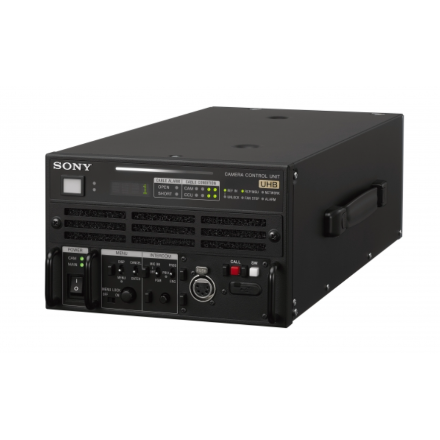 Sony HDCU-5500 IP-ready Camera Control Unit for HDC-5500 camera