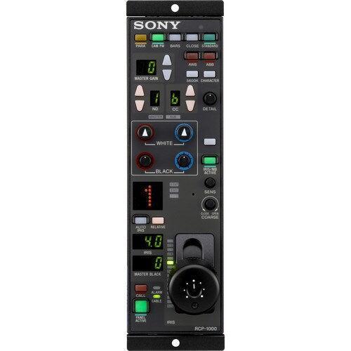 Sony RCP-1000 Simple Remote Control Panel