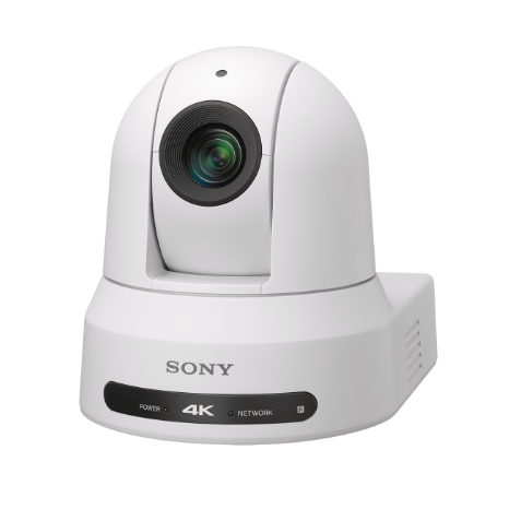 Sony BRC-X400 4K Pan-Tilt-Zoom Camera with NDI