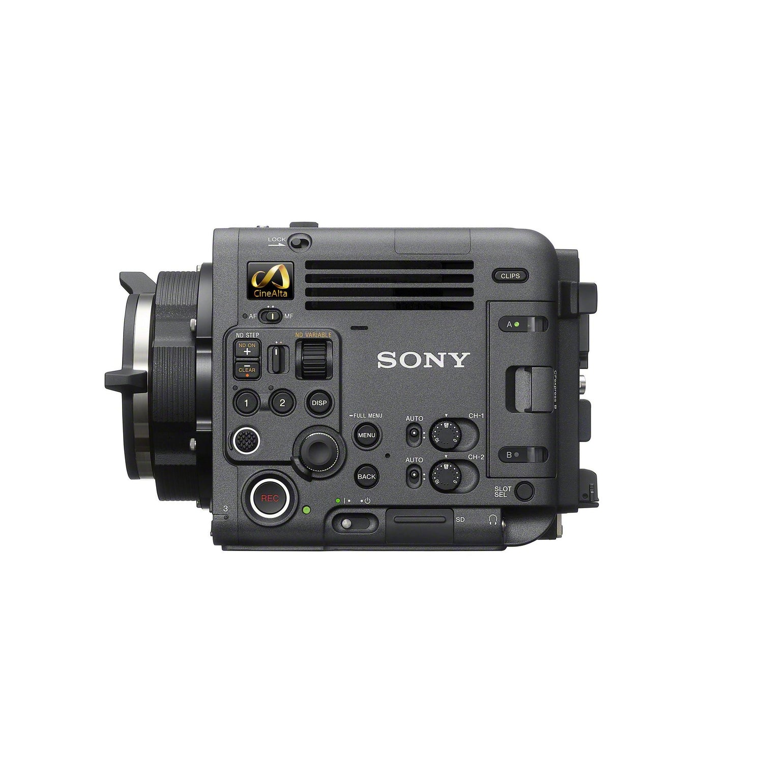 Sony BURANO Full-Frame 8K Cinema Camera