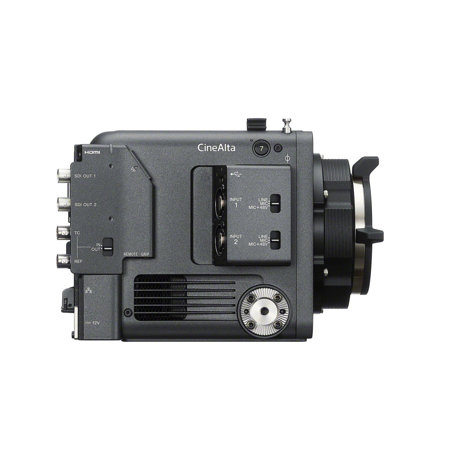 Sony BURANO Full-Frame 8K Cinema Camera