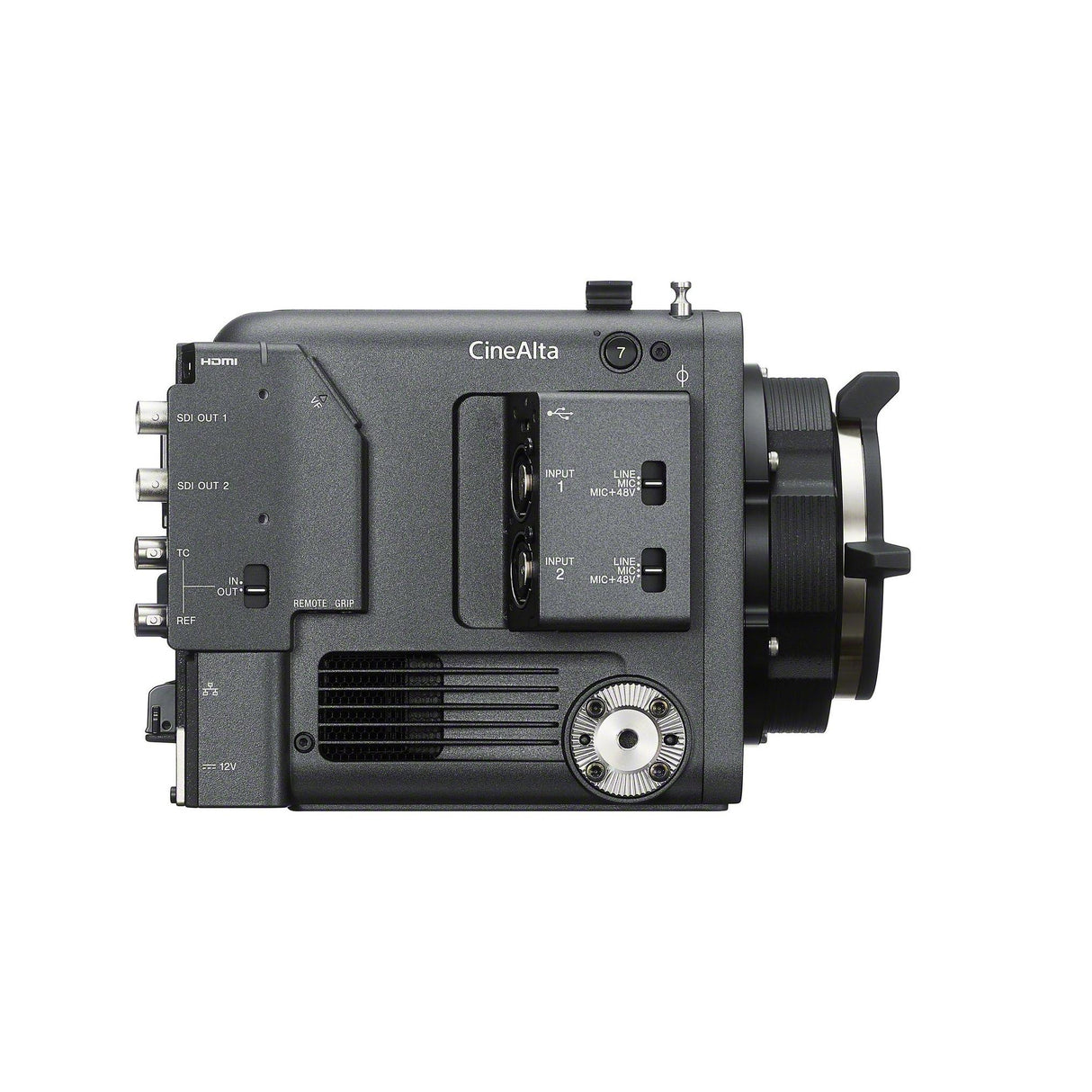 Sony BURANO Full-Frame 8K Cinema Camera