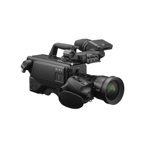 Sony HDC-F5500 Super 35-mm 4K CMOS Camera System