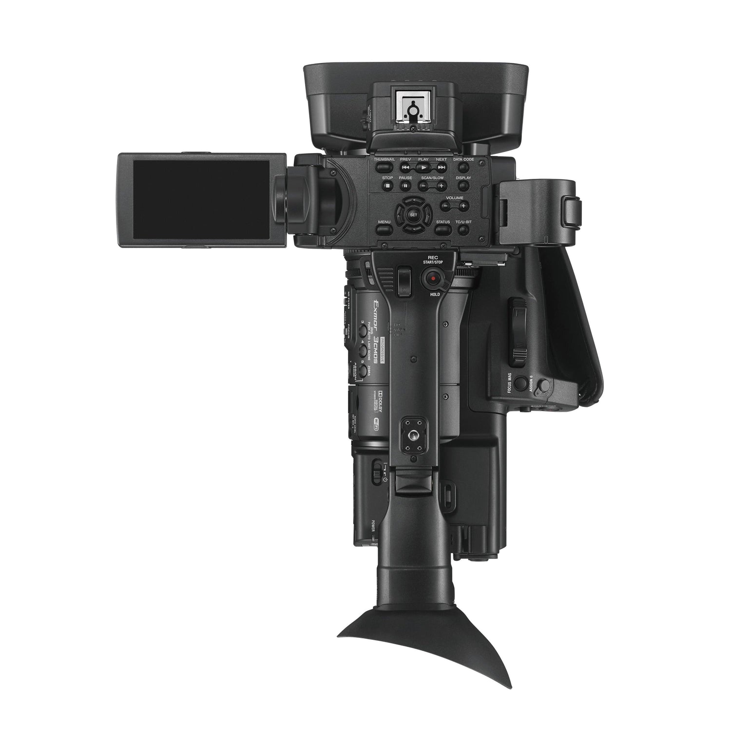 Sony HXR-NX5R Full HD NXCAM Handheld Camera
