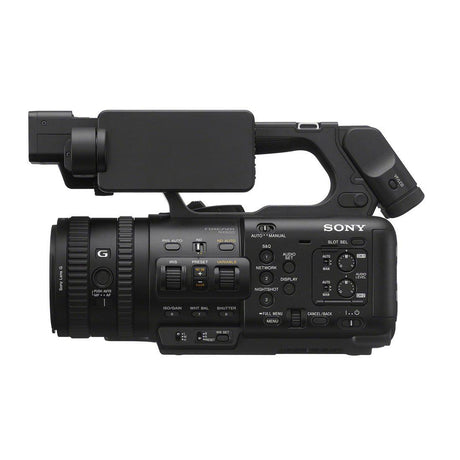 Sony HXR-NX800 4K 1-Inch Sensor Pro Camera