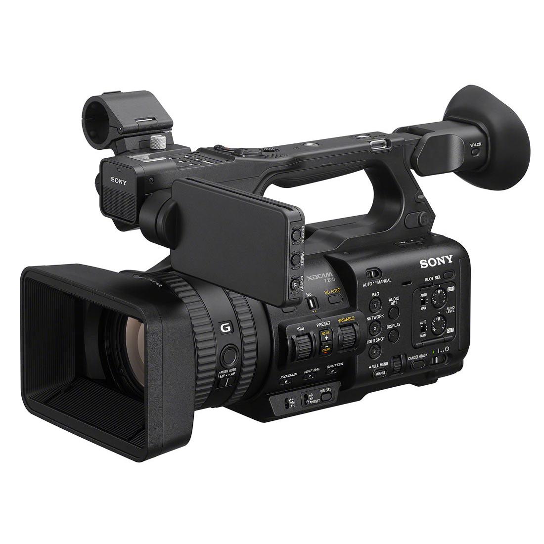 Sony PXW-Z200 4K 1-Inch Sensor Pro Camera with SDI
