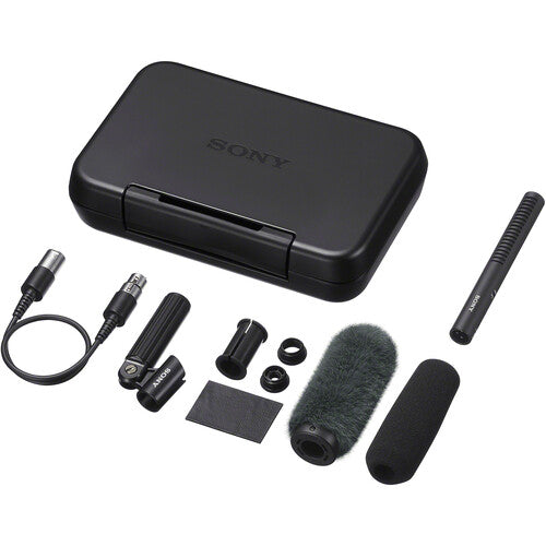 Sony ECM-778 Compact Supercardioid Shotgun Microphone