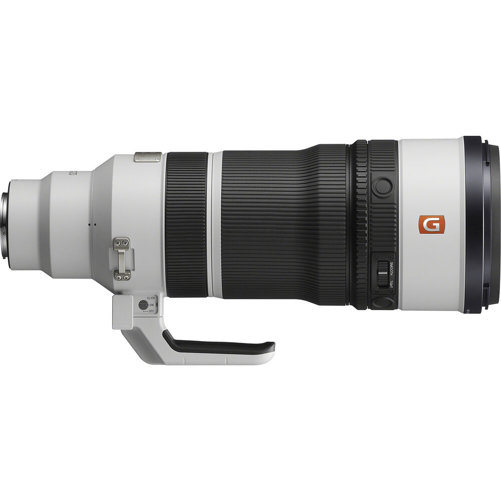 Sony FE 100-400mm f/4.5 GM OSS Lens (Sony E-Mount)