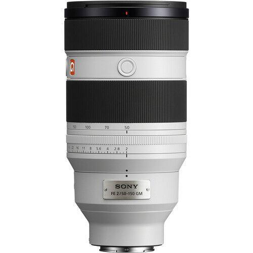 Sony FE 50-150mm f/2 GM Lens (Sony E-Mount)