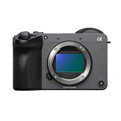 Sony FX2 Full-Frame Cinema Camera Body