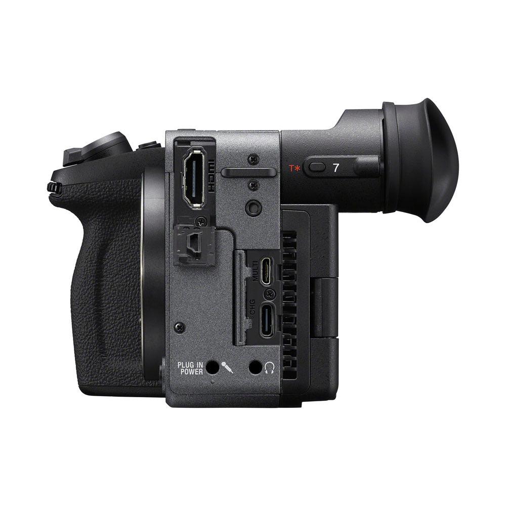 Sony FX2 Full-Frame Cinema Camera Body