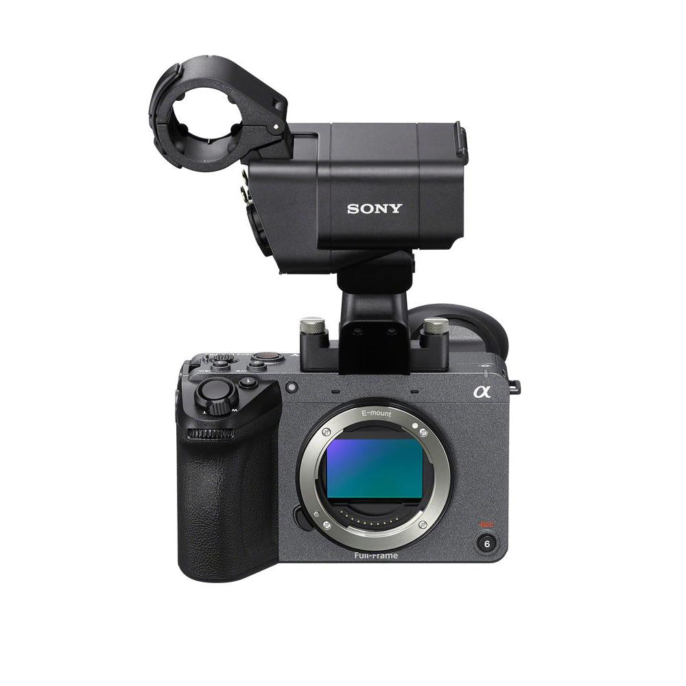 Sony FX2 Full-Frame Cinema Camera with XLR Handle