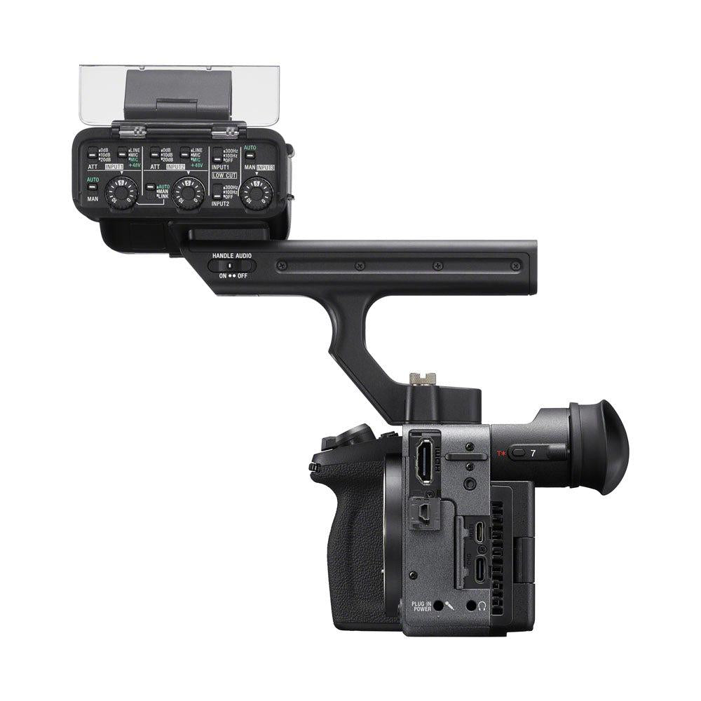 Sony FX2 Full-Frame Cinema Camera with XLR Handle