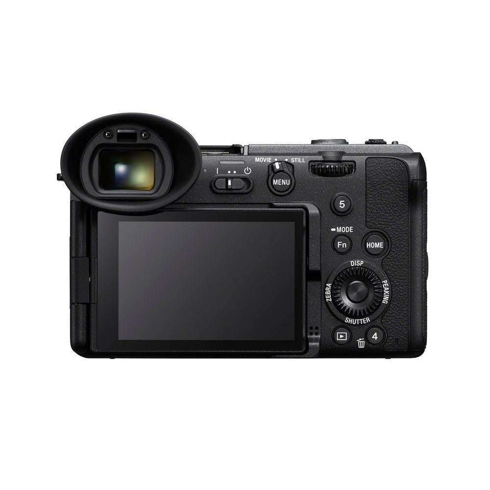 Sony FX2 Full-Frame Cinema Camera with XLR Handle