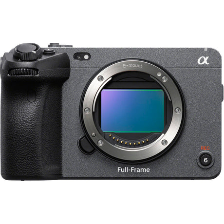 Sony FX3A Full Frame Cinema Camera Body