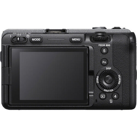 Sony FX3A Full Frame Cinema Camera Body
