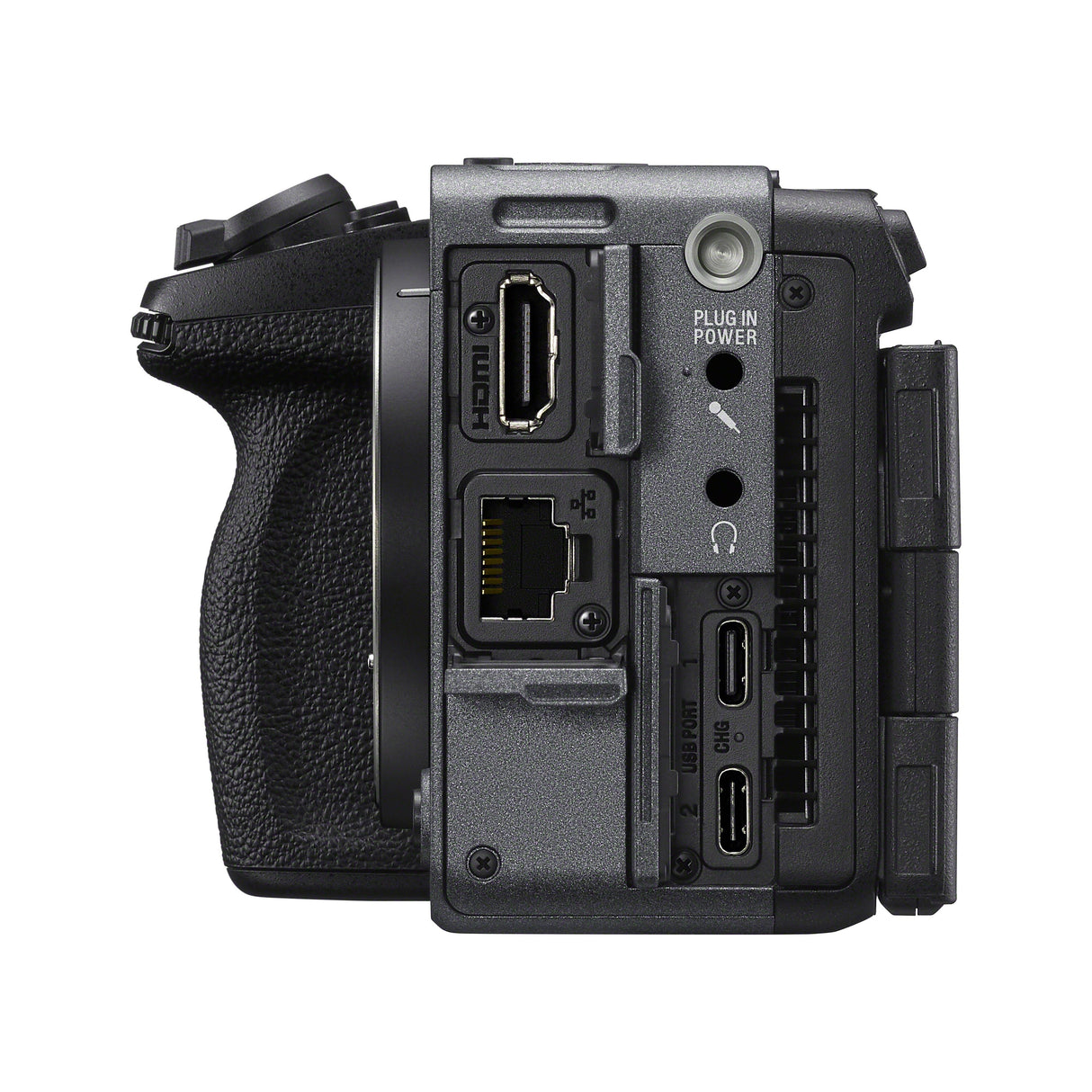 Sony FX5 Full-Frame Cinema Camera Body
