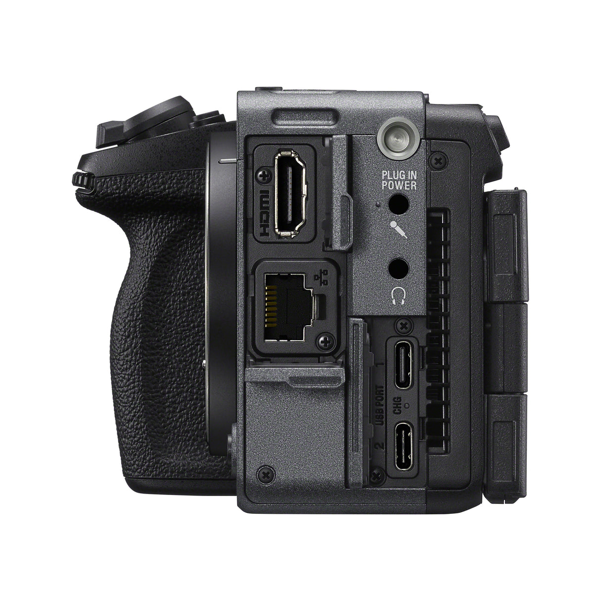Sony FX5 Full-Frame Cinema Camera with XLR Handle