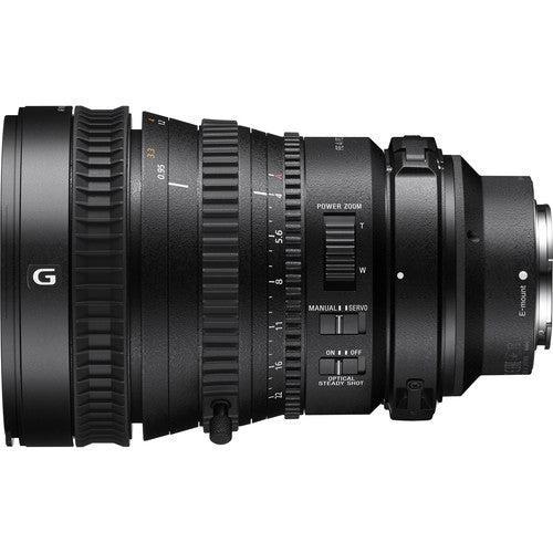 Sony E-mount Lens G FF 28-135mm F4 Zoom